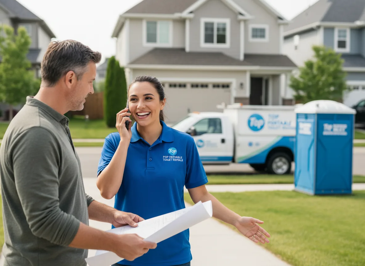 Short Term Porta Potty Rental Okabena, MN FAQs
